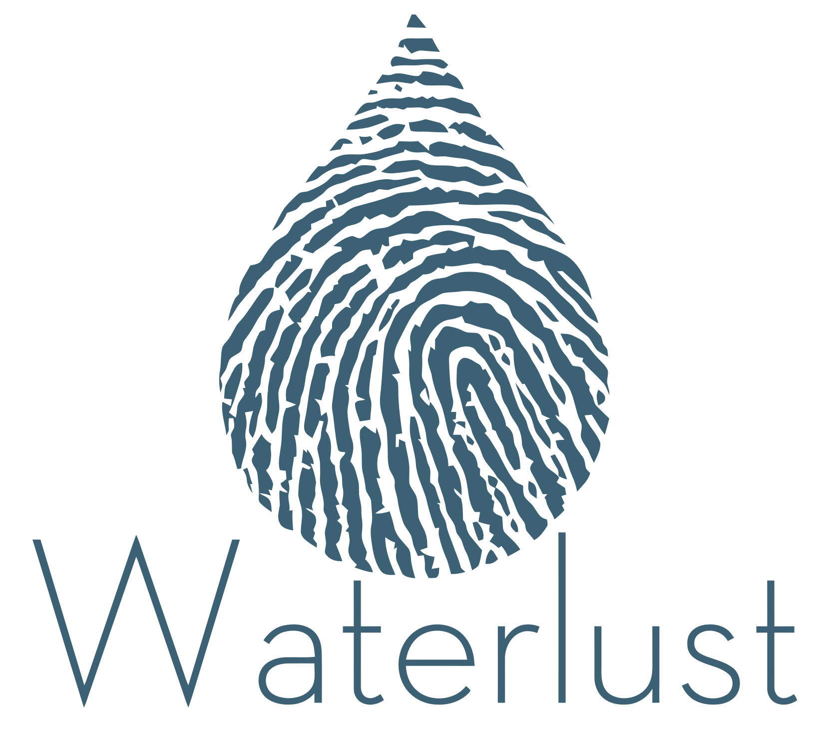 Waterlust Logo